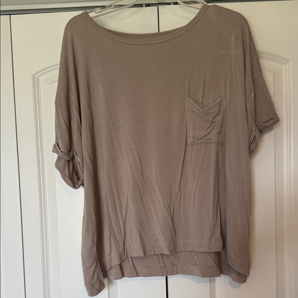 American Eagle Soft & Sexy Crop